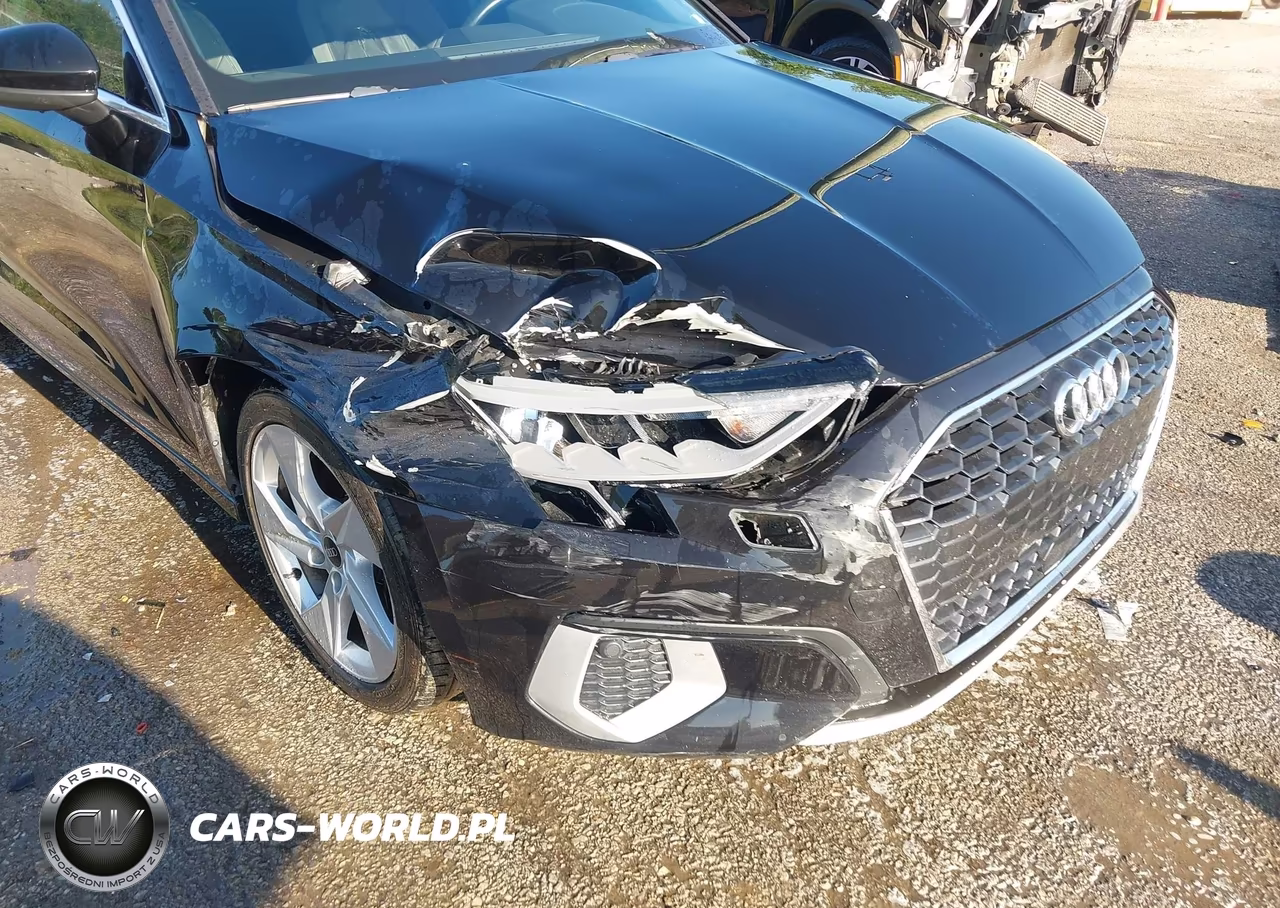 2022 Audi A3 Premium 40 Tfsi Front-Wheel Drive S Tronic VIN:WAUAUDGYXNA041794 - 6