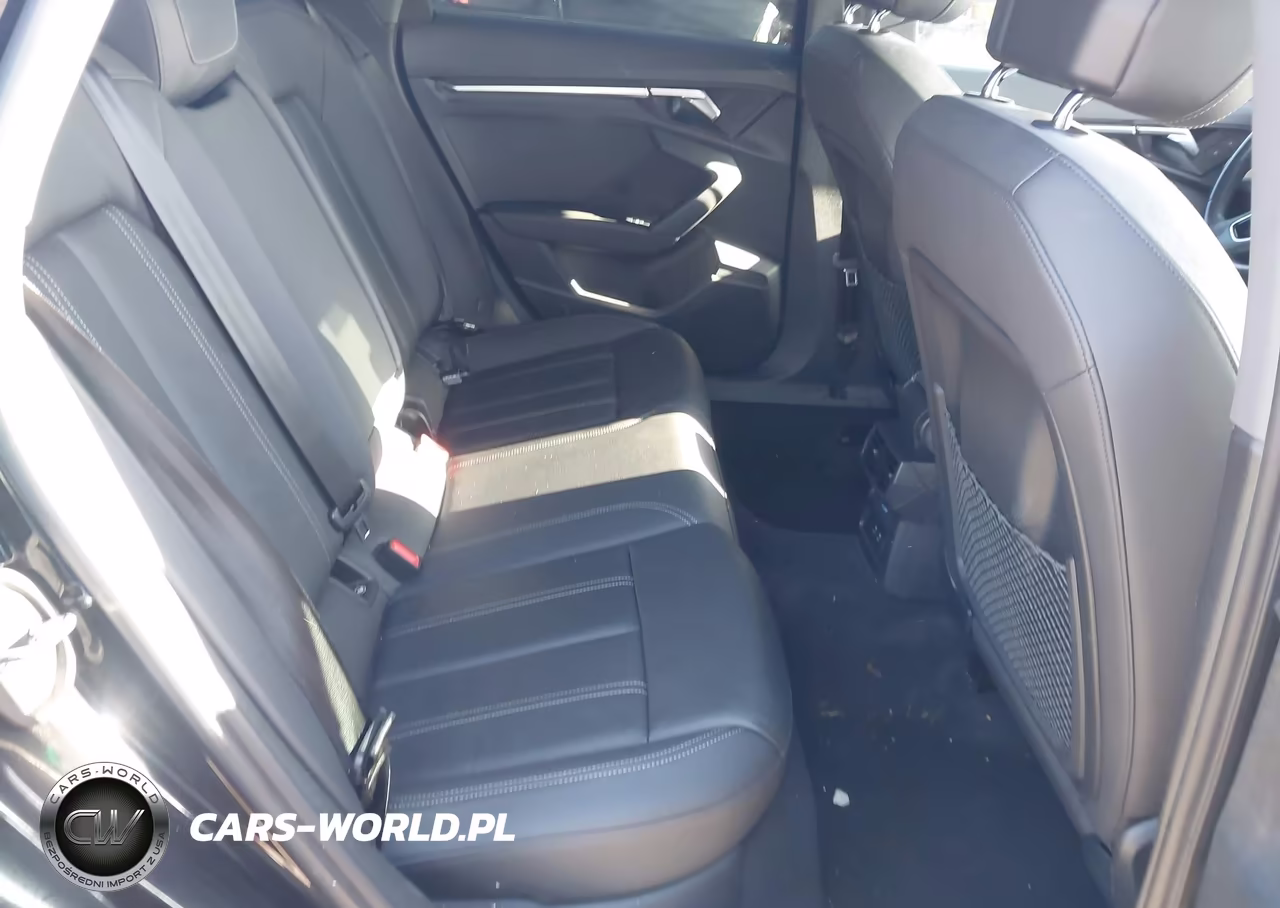 2022 Audi A3 Premium 40 Tfsi Front-Wheel Drive S Tronic VIN:WAUAUDGYXNA041794 - 8