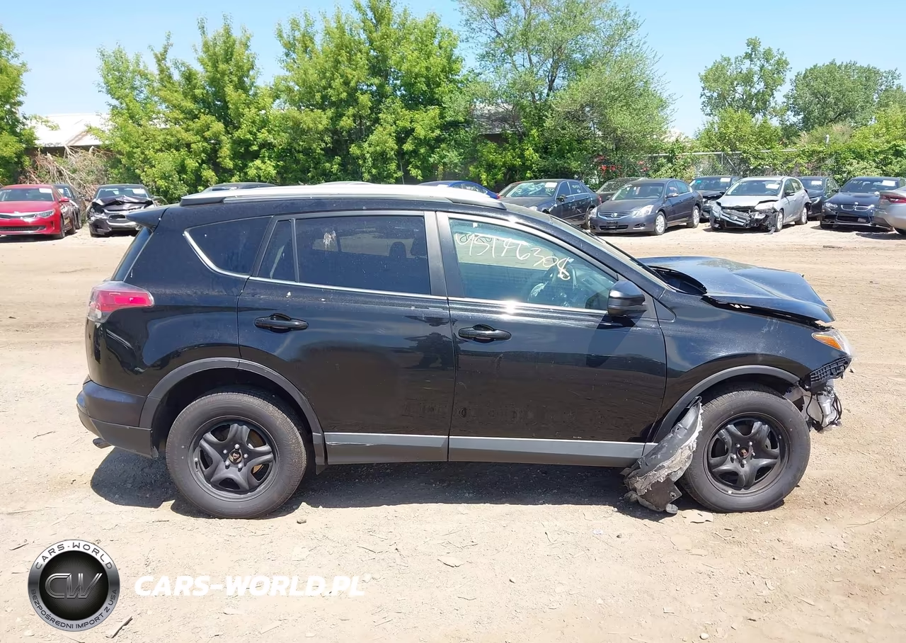 2016 Toyota Rav4 Le VIN:2T3BFREV5GW482177 - 14