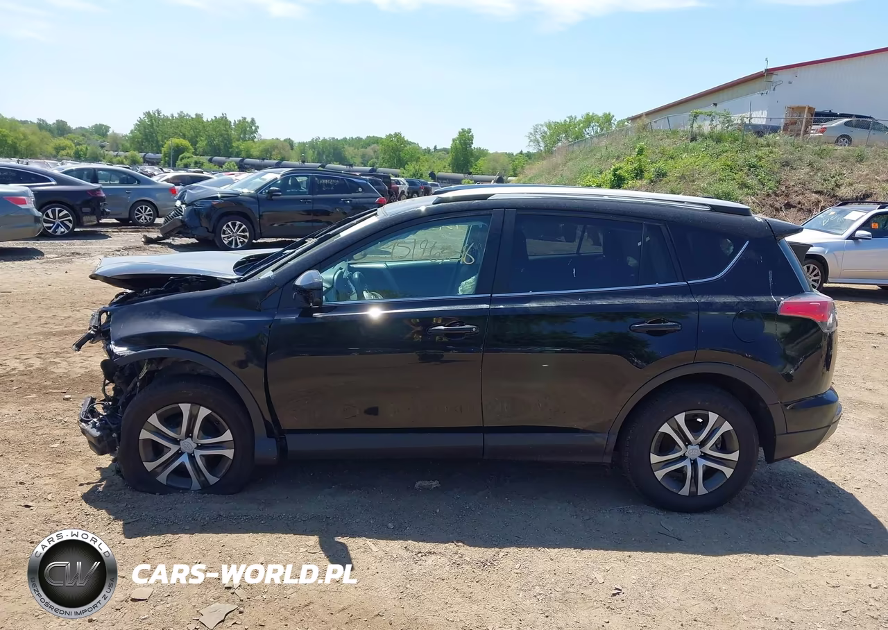 2016 Toyota Rav4 Le VIN:2T3BFREV5GW482177 - 15