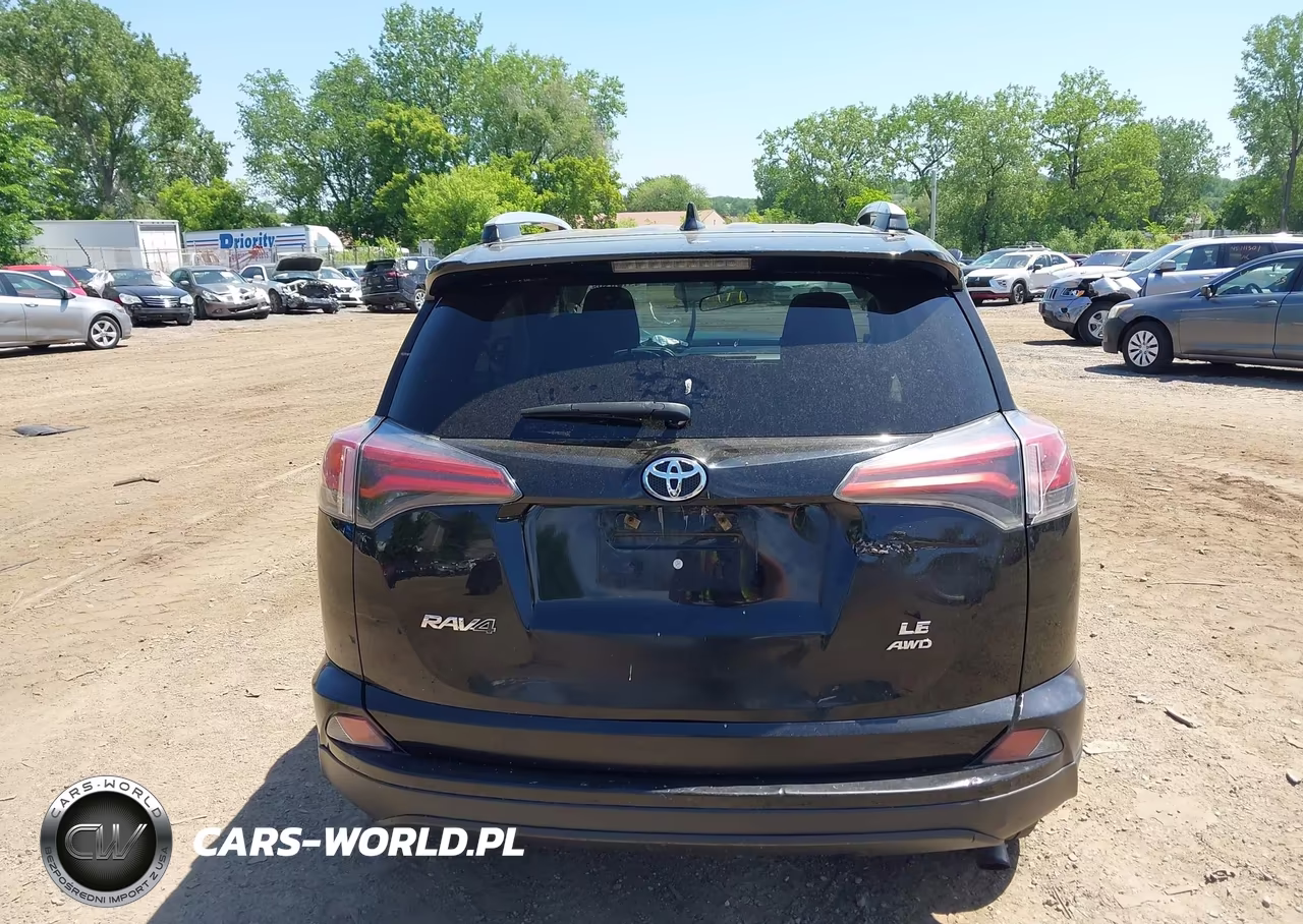 2016 Toyota Rav4 Le VIN:2T3BFREV5GW482177 - 17