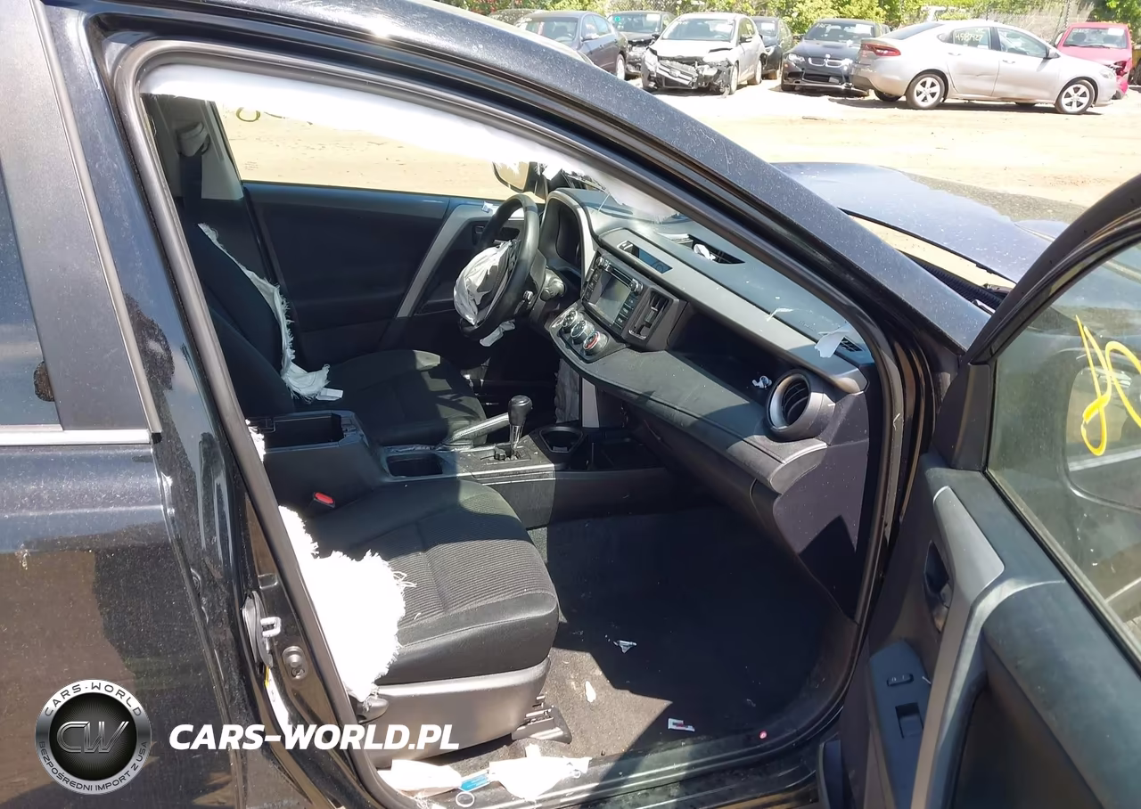 2016 Toyota Rav4 Le VIN:2T3BFREV5GW482177 - 5