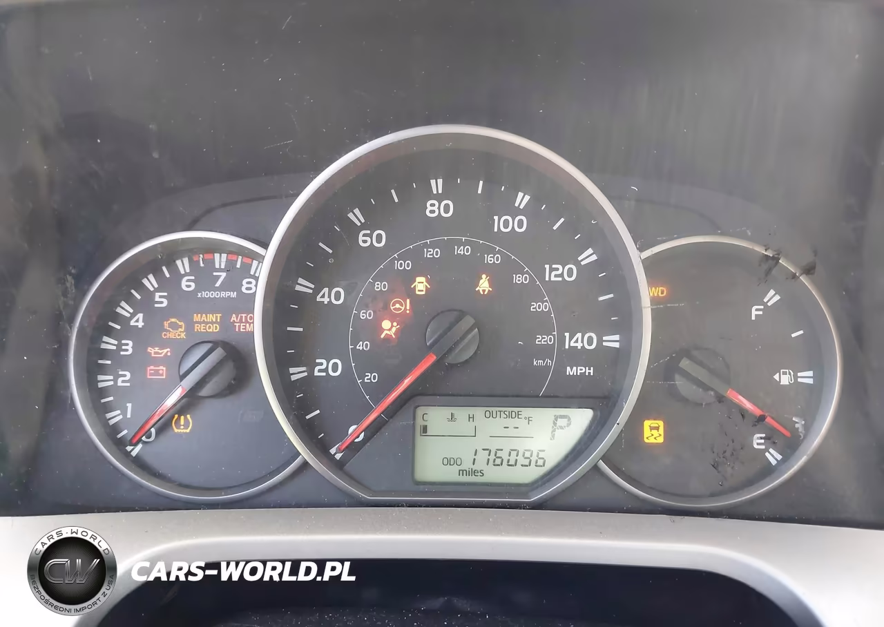 2016 Toyota Rav4 Le VIN:2T3BFREV5GW482177 - 7