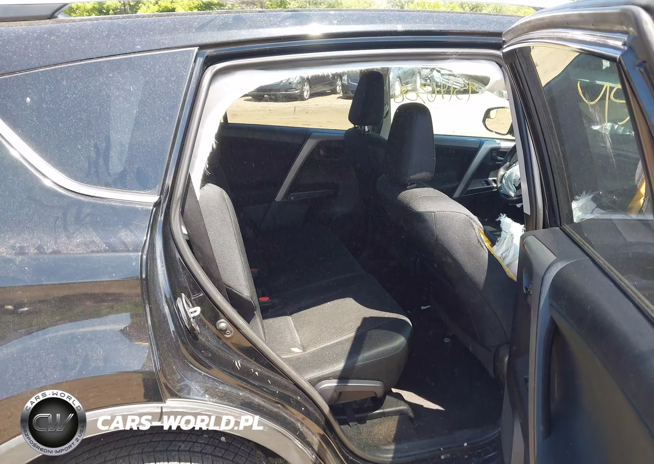 2016 Toyota Rav4 Le VIN:2T3BFREV5GW482177 - 8