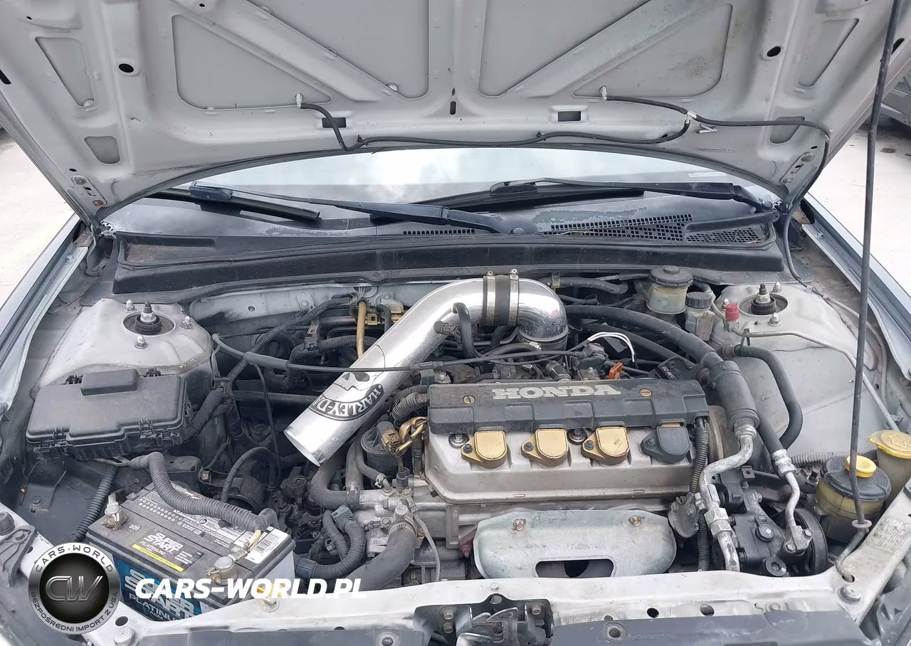 2004 Honda Civic Vp VIN:1HGEM21114L069556 - 10