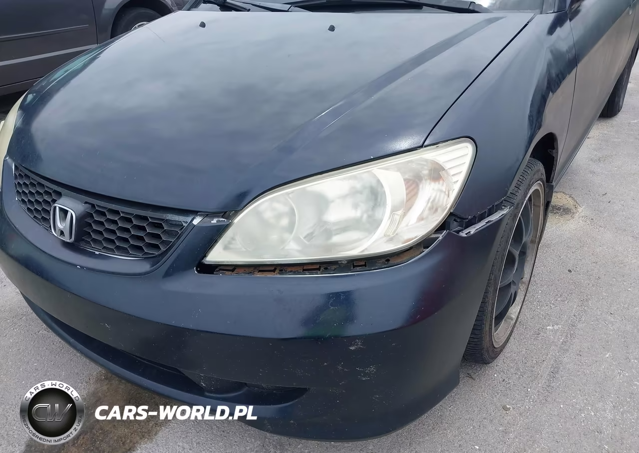 2004 Honda Civic Vp VIN:1HGEM21114L069556 - 13