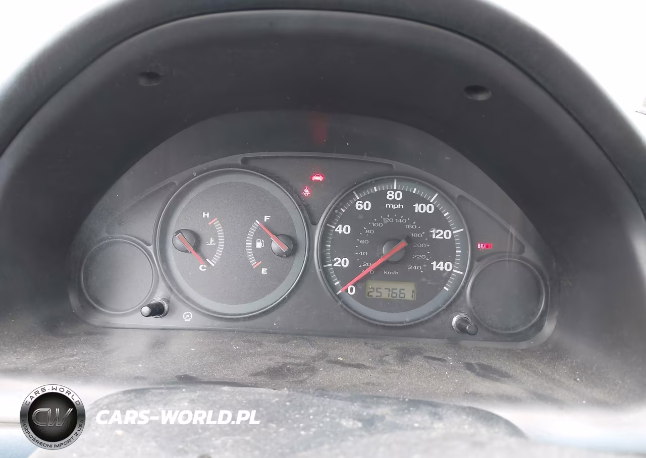 2004 Honda Civic Vp VIN:1HGEM21114L069556 - 7