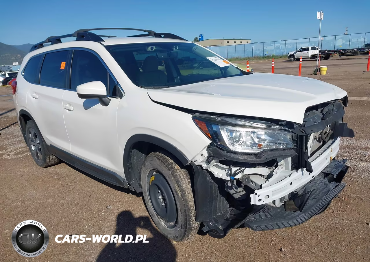 2019 Subaru Ascent Premium – zdjęcie 1 z 17