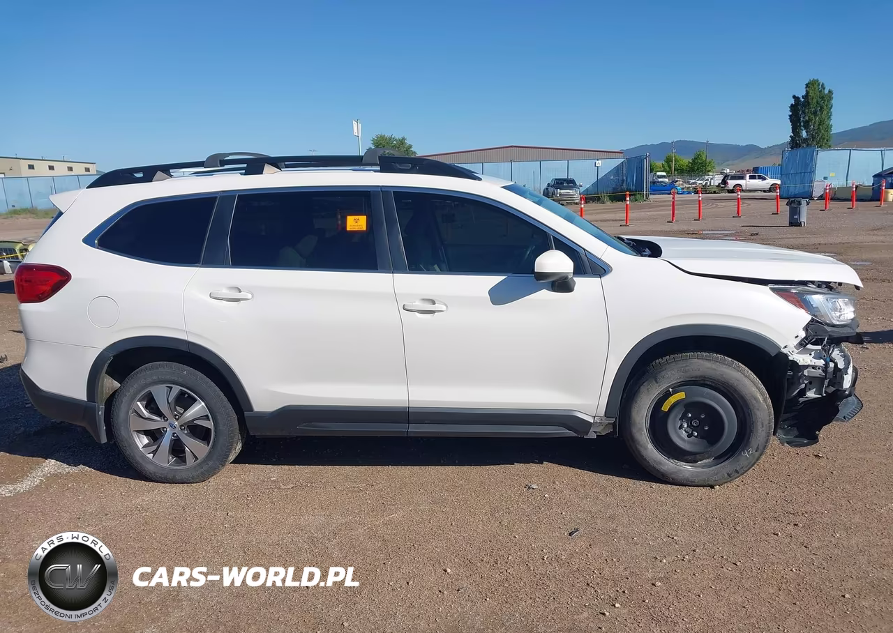 2019 Subaru Ascent Premium VIN:4S4WMAFD7K3416428 - 14