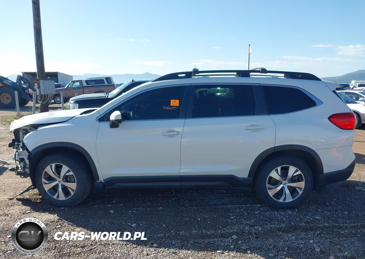 2019 Subaru Ascent Premium VIN:4S4WMAFD7K3416428 - 15
