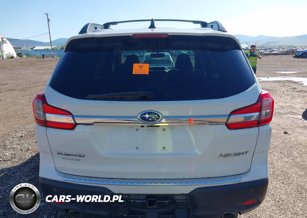 2019 Subaru Ascent Premium VIN:4S4WMAFD7K3416428 - 17