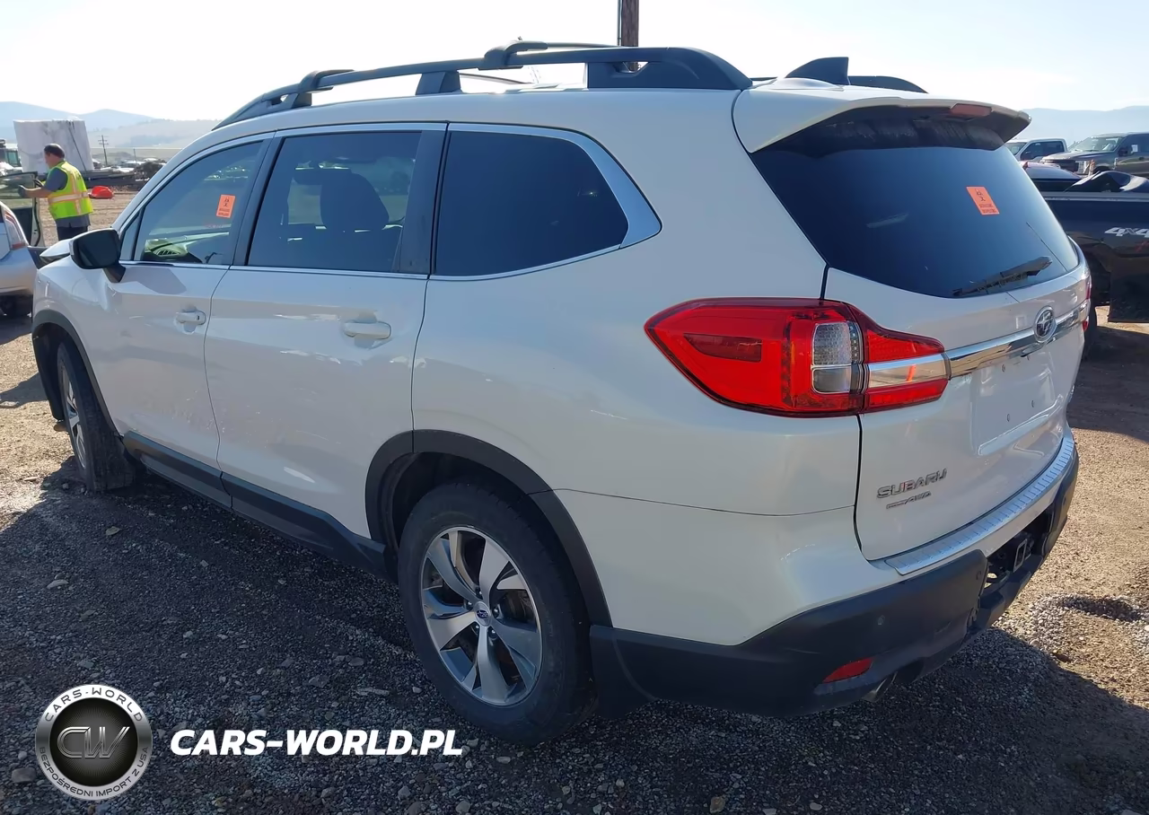 2019 Subaru Ascent Premium VIN:4S4WMAFD7K3416428 - 3