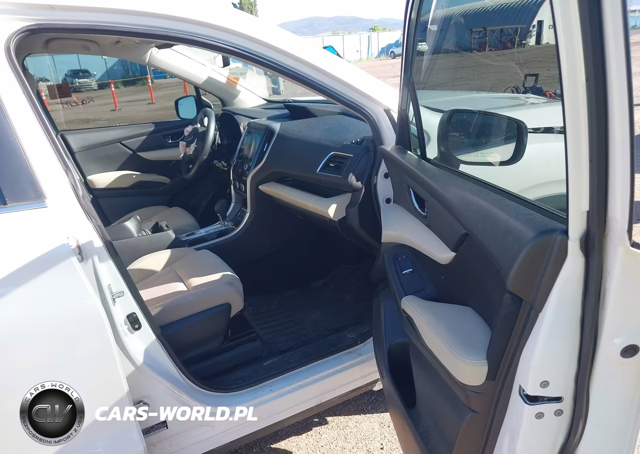 2019 Subaru Ascent Premium VIN:4S4WMAFD7K3416428 - 5