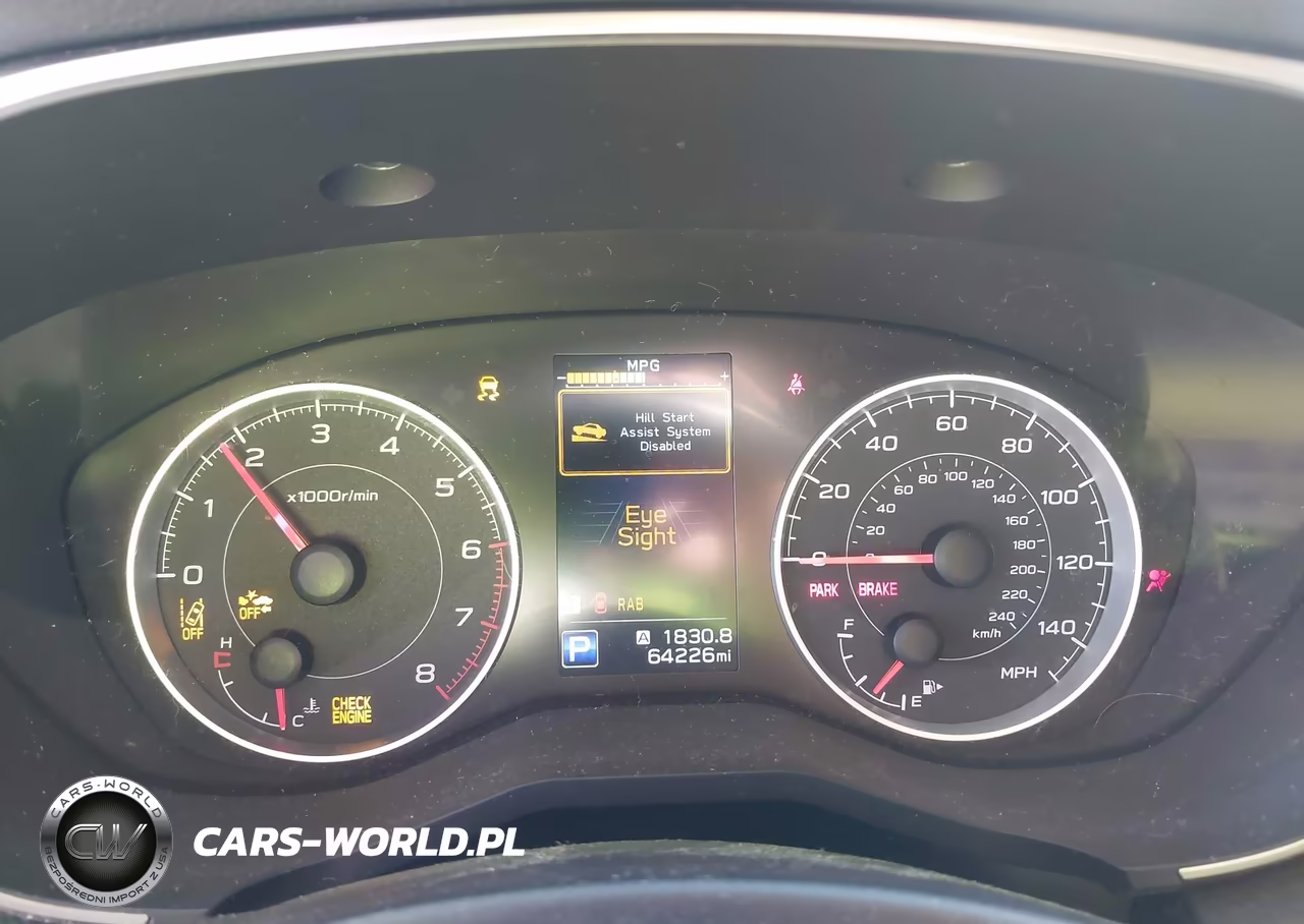 2019 Subaru Ascent Premium VIN:4S4WMAFD7K3416428 - 7