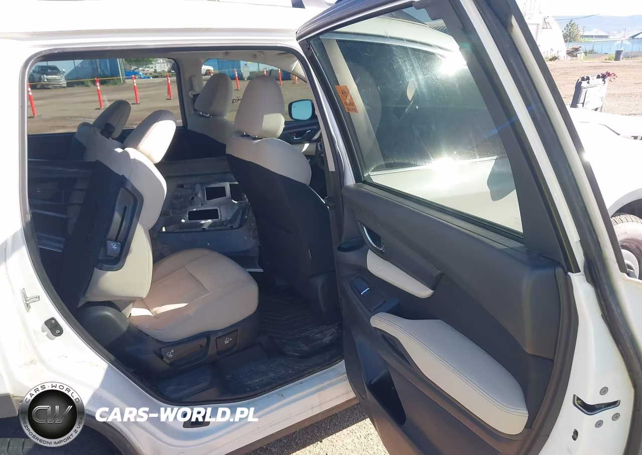 2019 Subaru Ascent Premium VIN:4S4WMAFD7K3416428 - 8