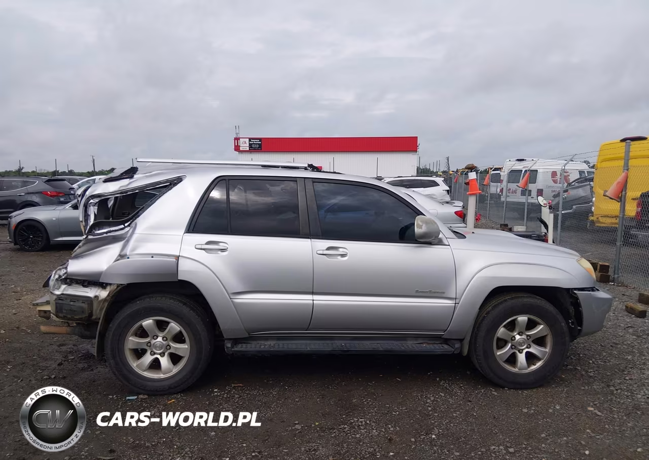 2005 Toyota 4Runner Sr5 Sport V6 VIN:JTEZU14R358040359 - 13