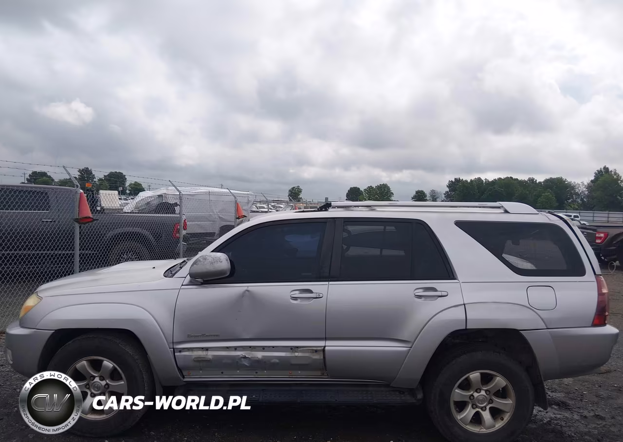 2005 Toyota 4Runner Sr5 Sport V6 VIN:JTEZU14R358040359 - 19