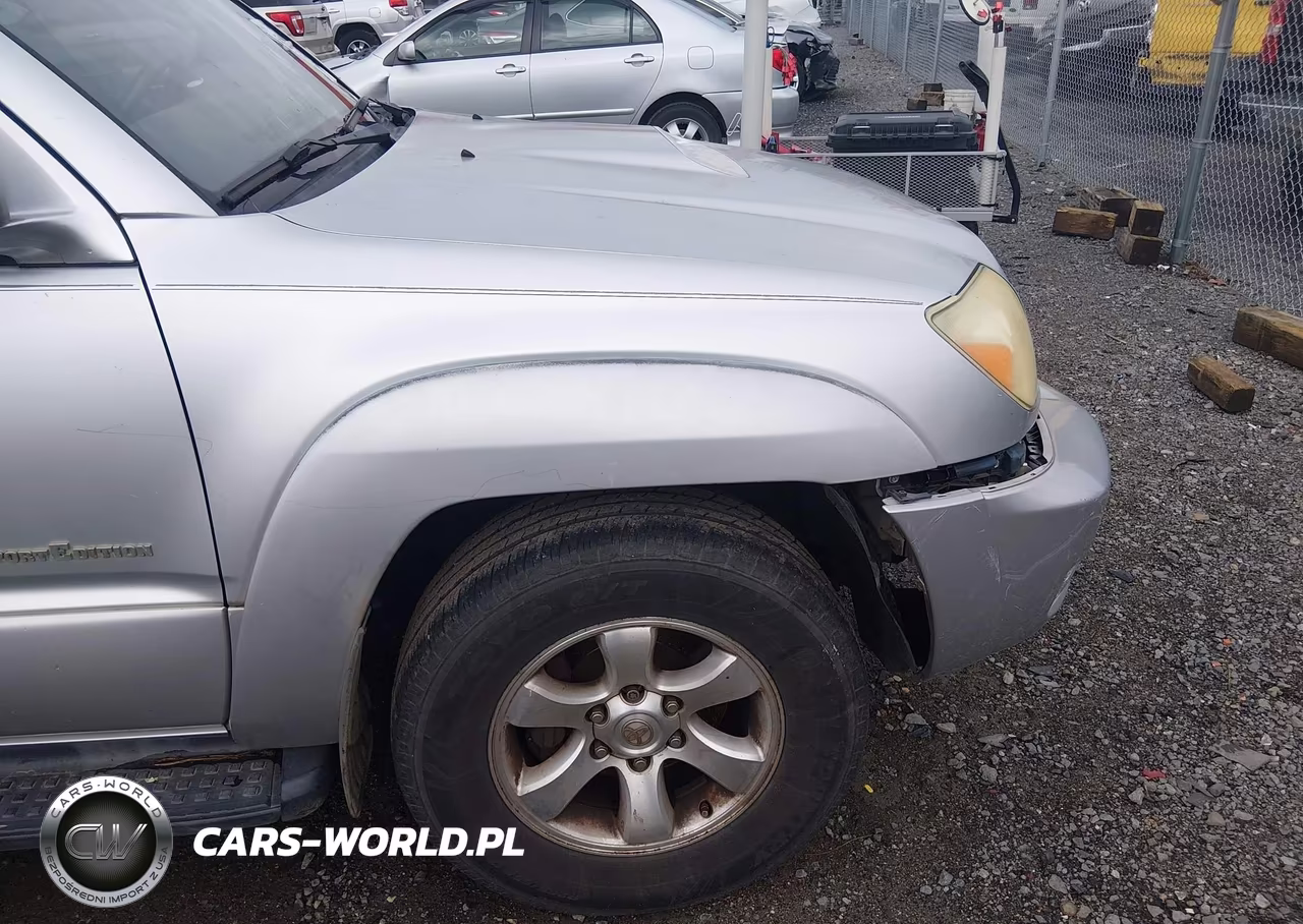 2005 Toyota 4Runner Sr5 Sport V6 VIN:JTEZU14R358040359 - 20