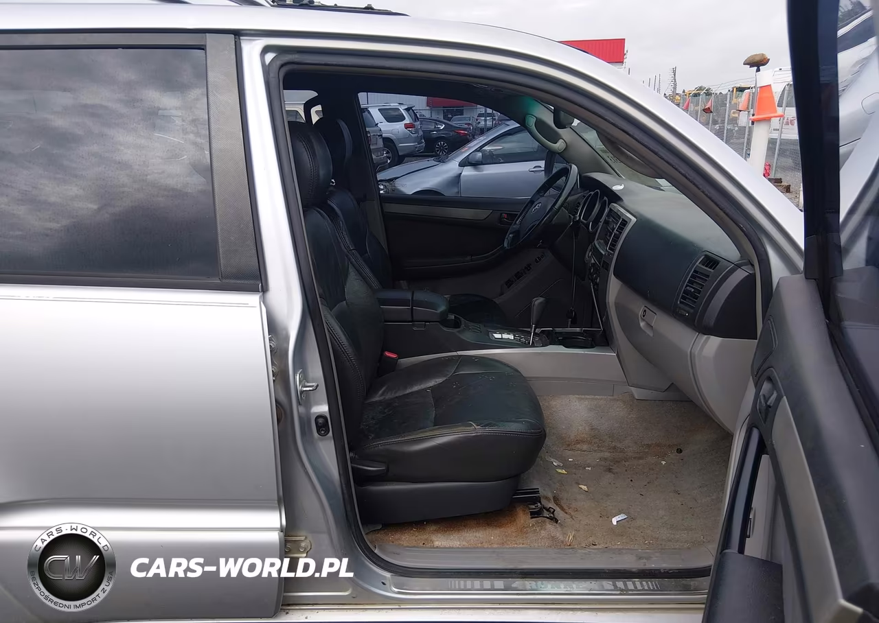 2005 Toyota 4Runner Sr5 Sport V6 VIN:JTEZU14R358040359 - 5