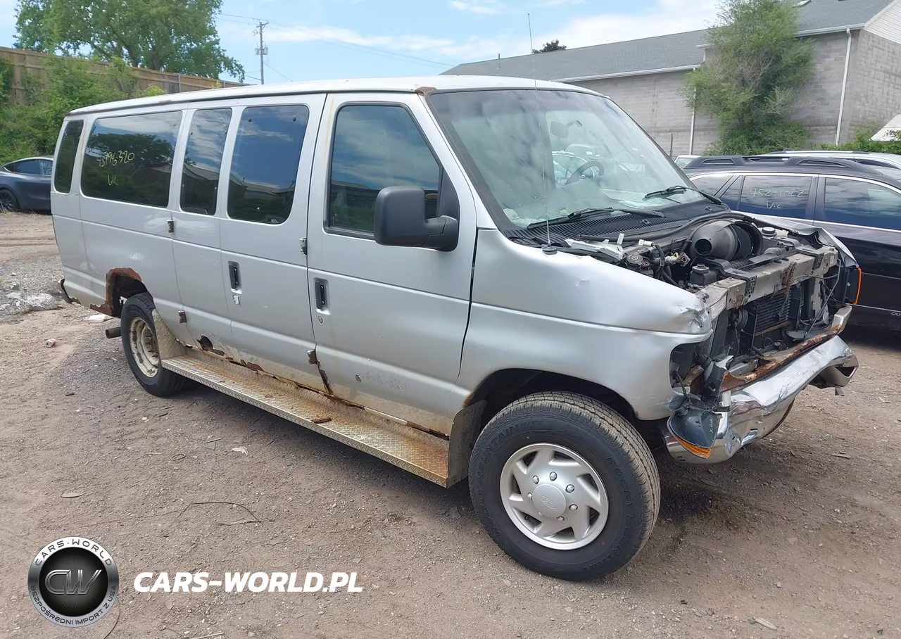 2004 Ford E-350 Super Duty Xl-Xlt