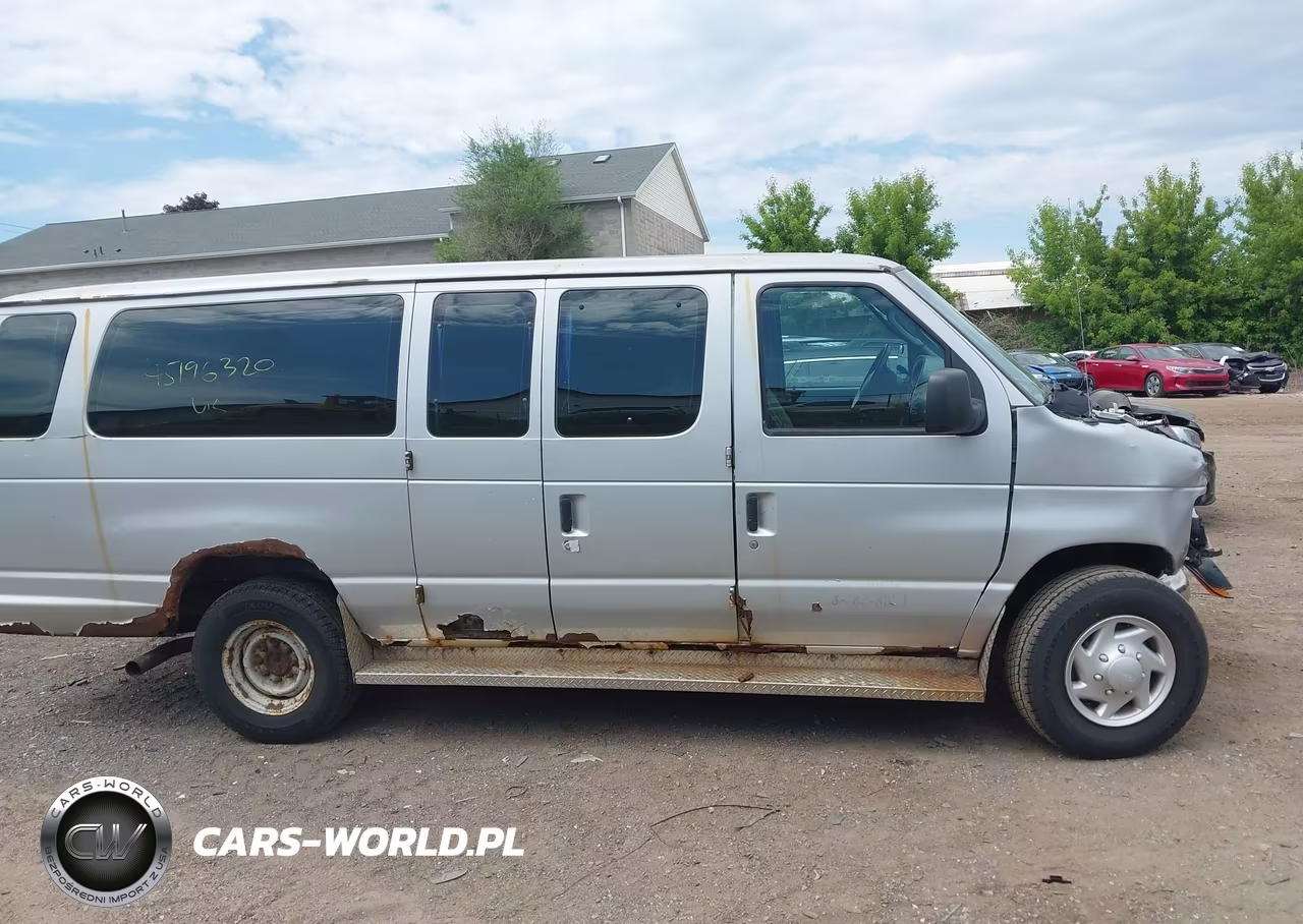 2004 Ford E-350 Super Duty Xl-Xlt VIN:1FBSS31L24HA68809 - 14