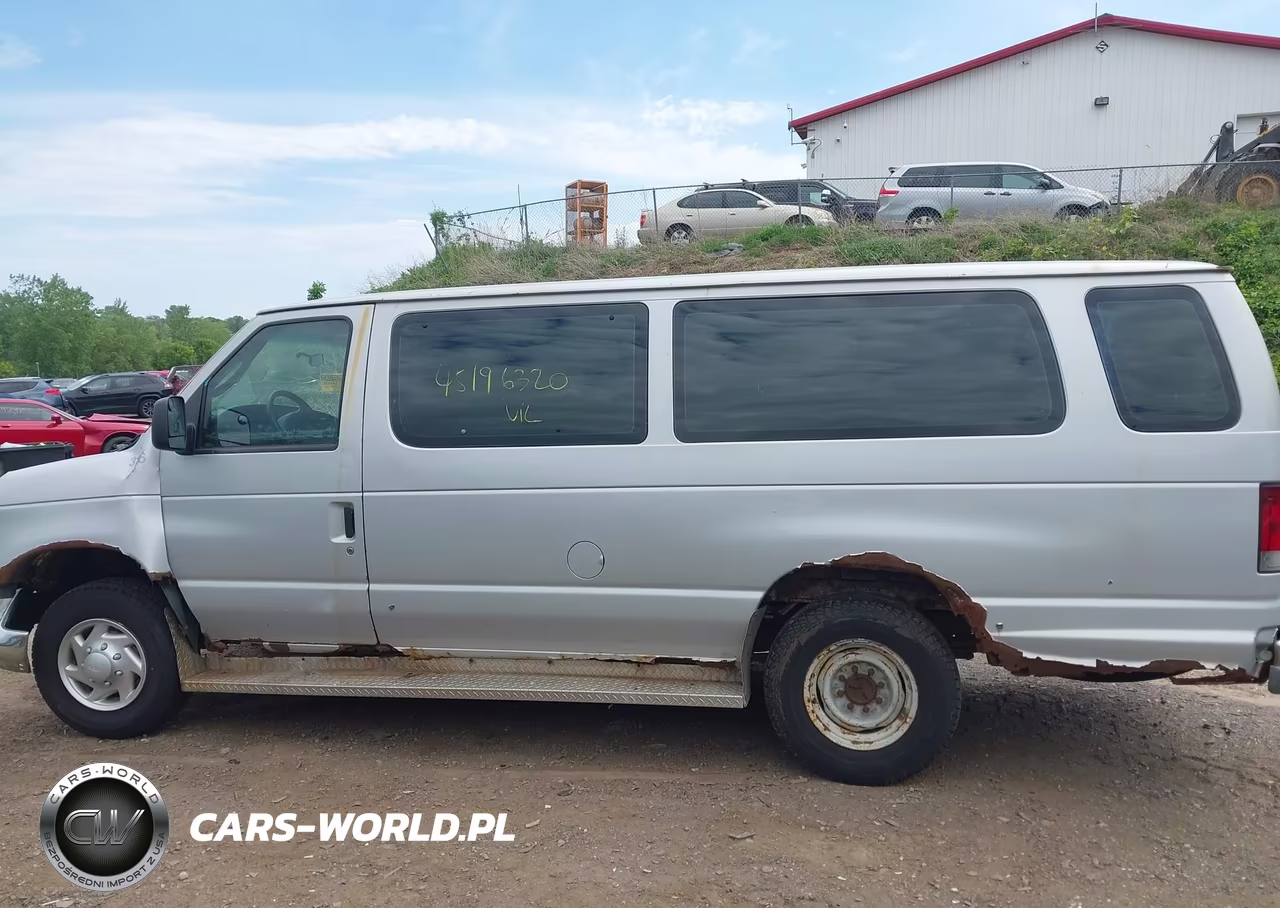 2004 Ford E-350 Super Duty Xl-Xlt VIN:1FBSS31L24HA68809 - 15
