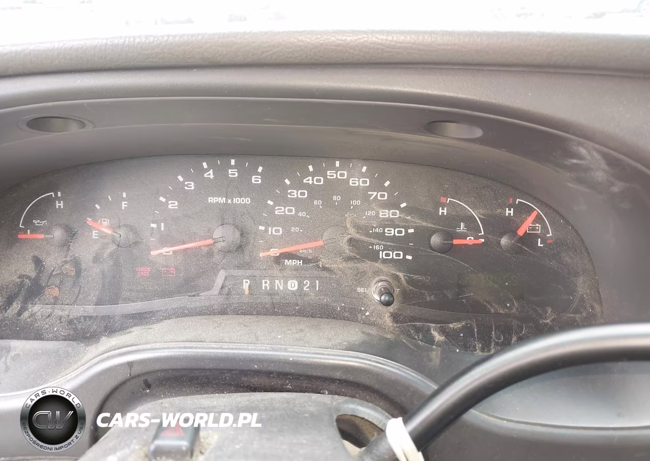 2004 Ford E-350 Super Duty Xl-Xlt VIN:1FBSS31L24HA68809 - 7