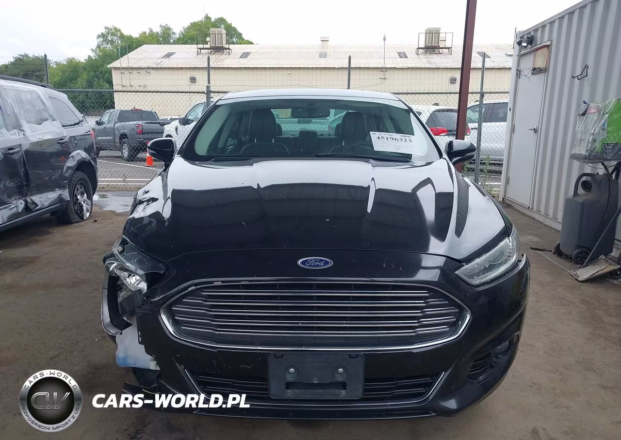 2014 Ford Fusion Titanium VIN:3FA6P0D96ER182797 - 12