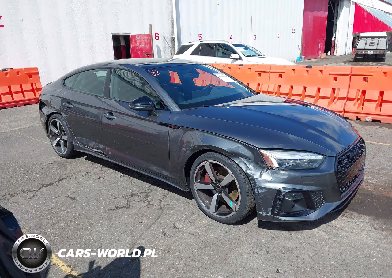 2023 Audi A5 Sportback Prestige 45 Tfsi S Line Quattro S Tronic – zdjęcie 1 z 17
