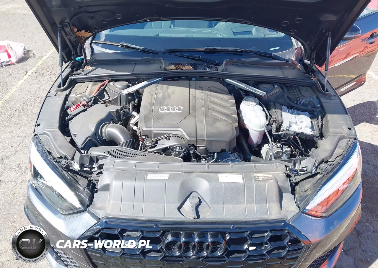 2023 Audi A5 Sportback Prestige 45 Tfsi S Line Quattro S Tronic VIN:WAUEACF53PA040310 - 10