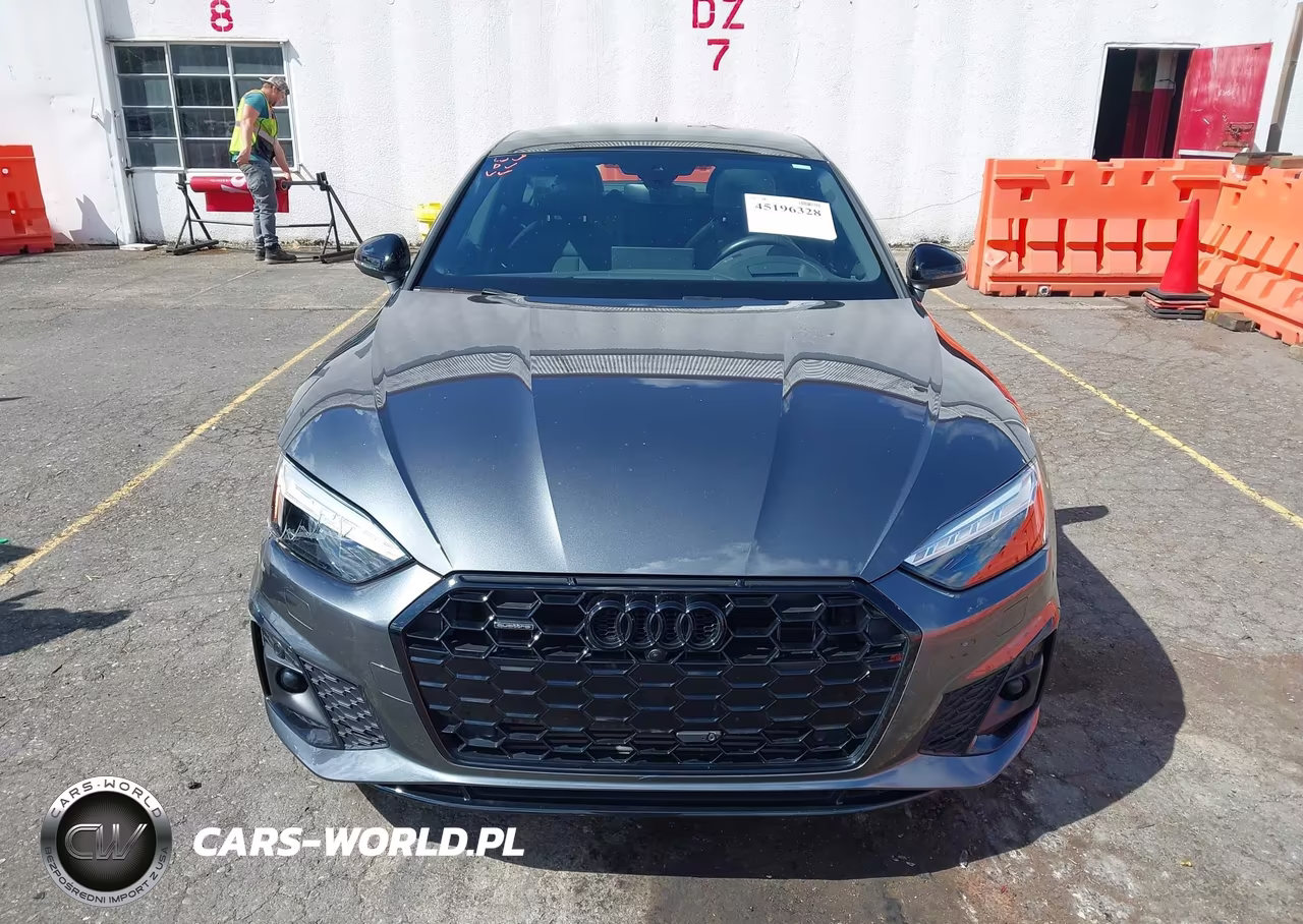 2023 Audi A5 Sportback Prestige 45 Tfsi S Line Quattro S Tronic VIN:WAUEACF53PA040310 - 12