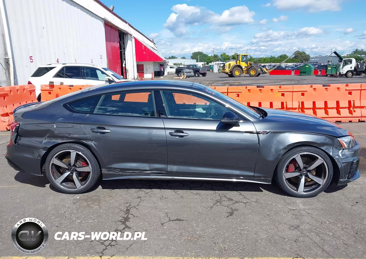 2023 Audi A5 Sportback Prestige 45 Tfsi S Line Quattro S Tronic VIN:WAUEACF53PA040310 - 13