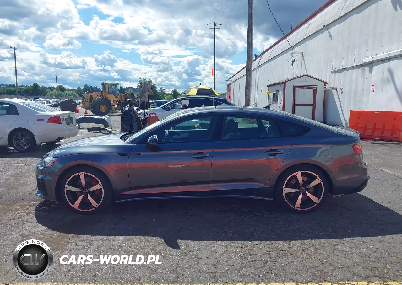 2023 Audi A5 Sportback Prestige 45 Tfsi S Line Quattro S Tronic VIN:WAUEACF53PA040310 - 14