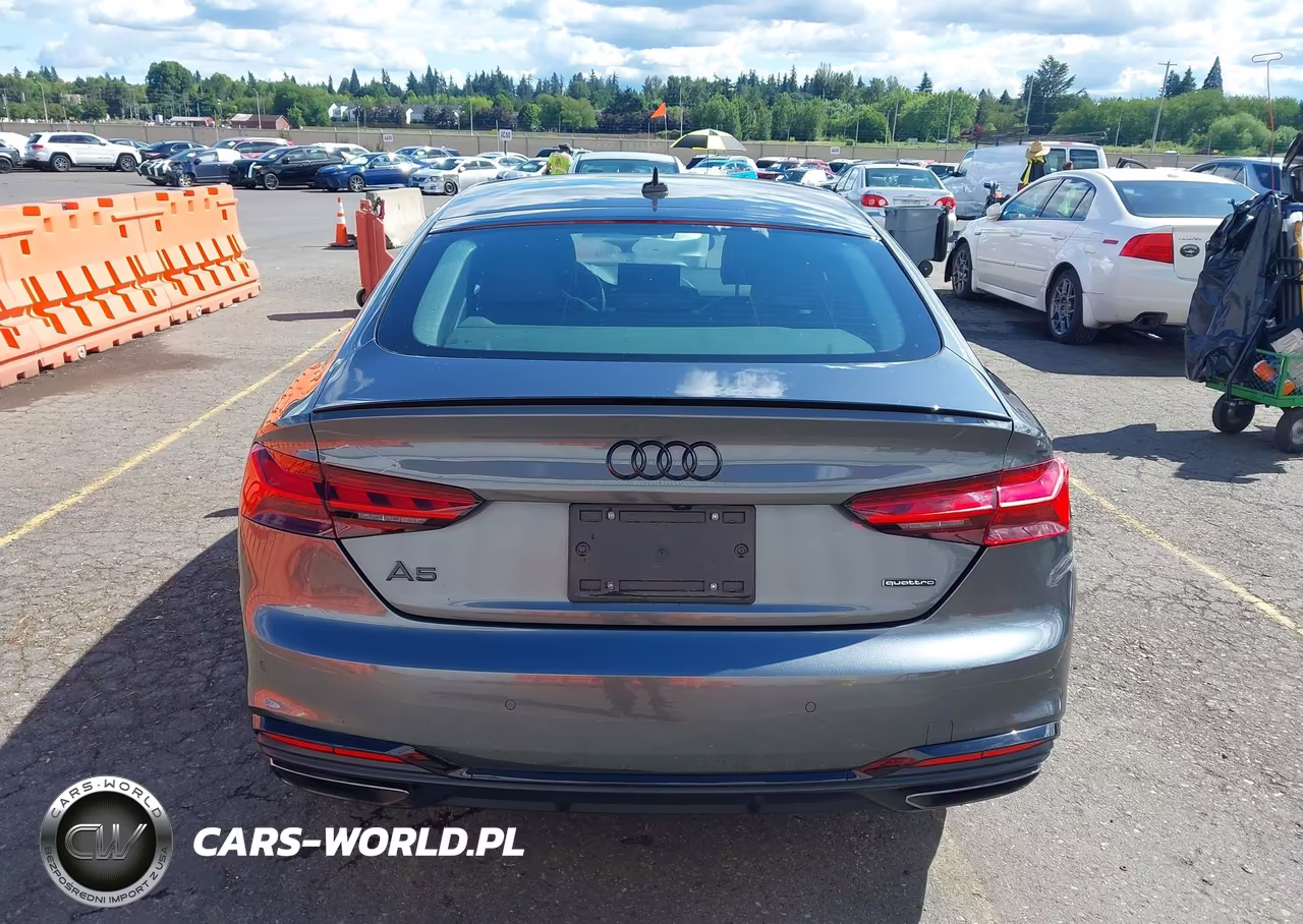 2023 Audi A5 Sportback Prestige 45 Tfsi S Line Quattro S Tronic VIN:WAUEACF53PA040310 - 16