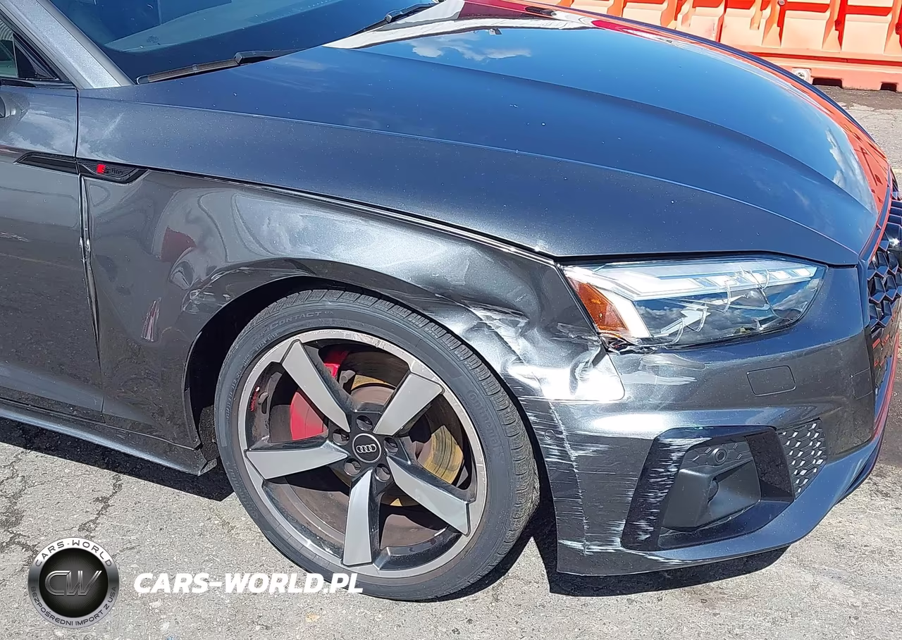 2023 Audi A5 Sportback Prestige 45 Tfsi S Line Quattro S Tronic VIN:WAUEACF53PA040310 - 17