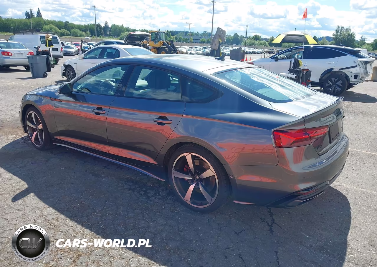 2023 Audi A5 Sportback Prestige 45 Tfsi S Line Quattro S Tronic VIN:WAUEACF53PA040310 - 3