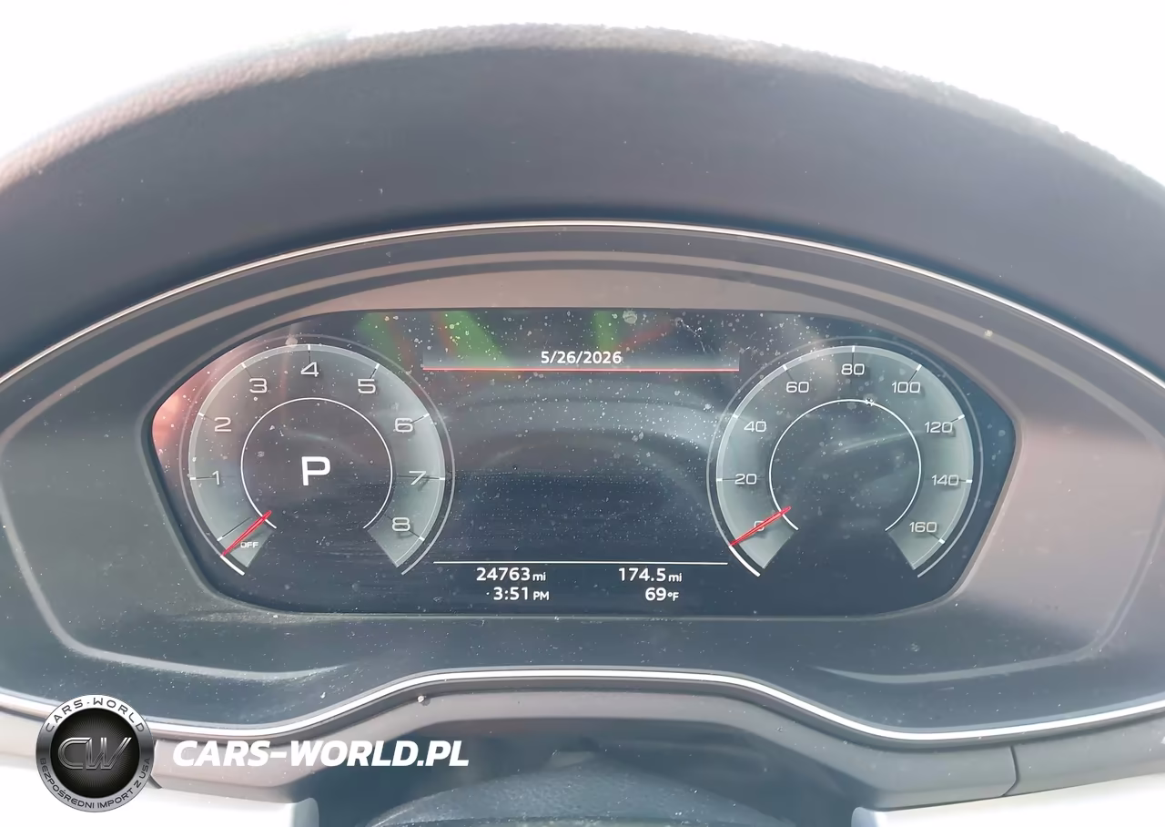 2023 Audi A5 Sportback Prestige 45 Tfsi S Line Quattro S Tronic VIN:WAUEACF53PA040310 - 7