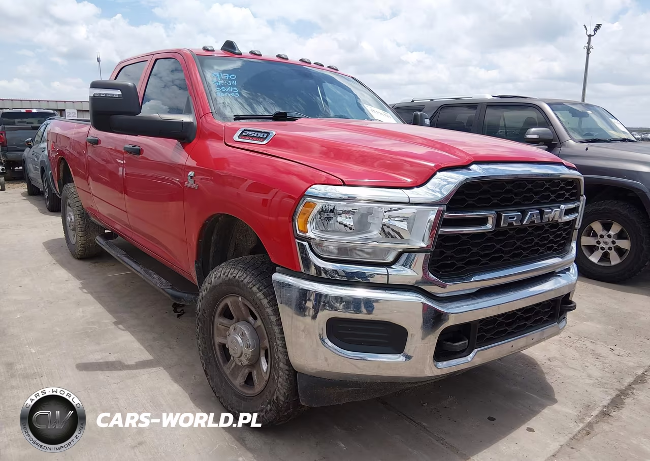 2023 Ram 2500 Tradesman 4X4 6'4 Box – zdjęcie 1 z 19