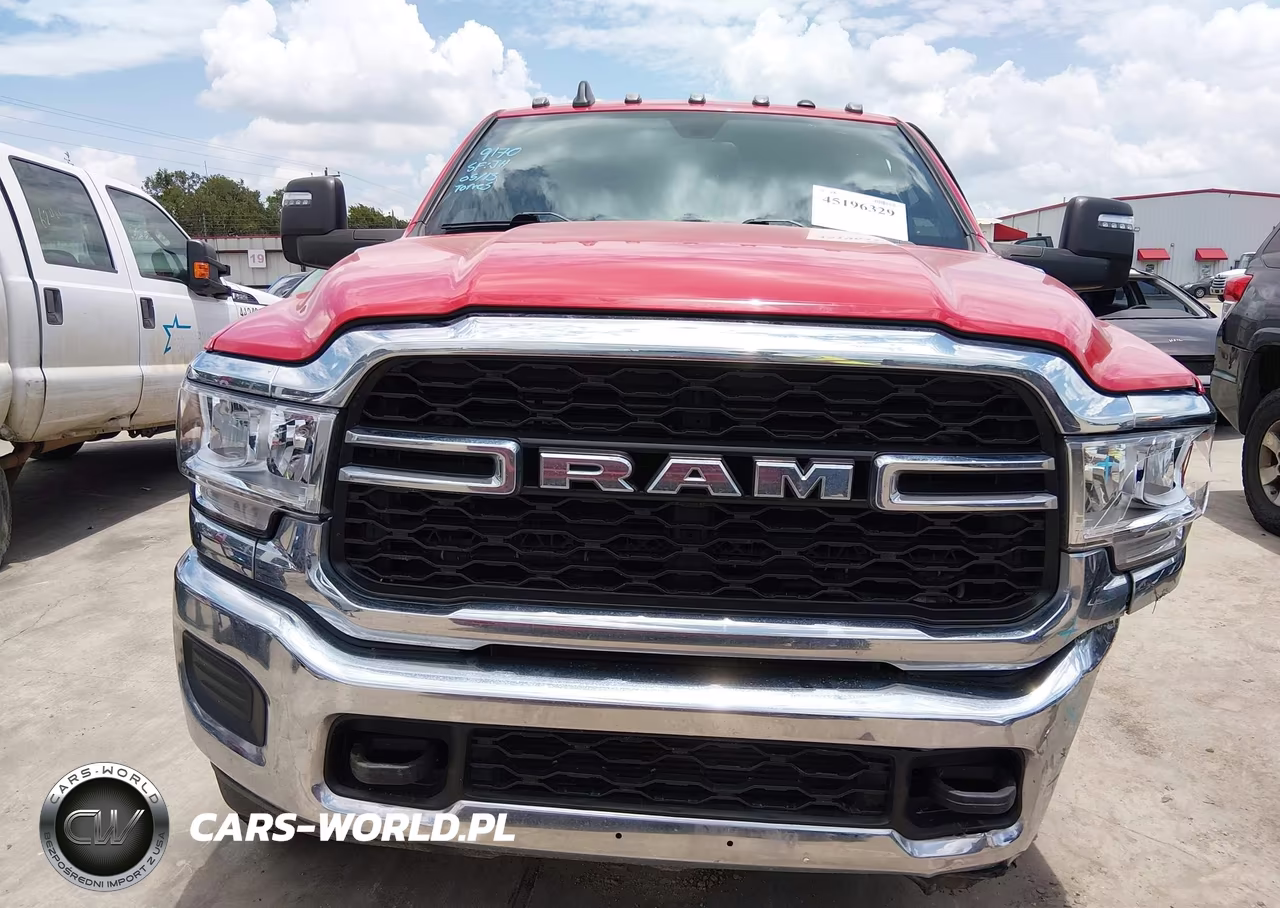2023 Ram 2500 Tradesman 4X4 6'4 Box VIN:3C6UR5CL2PG617570 - 12