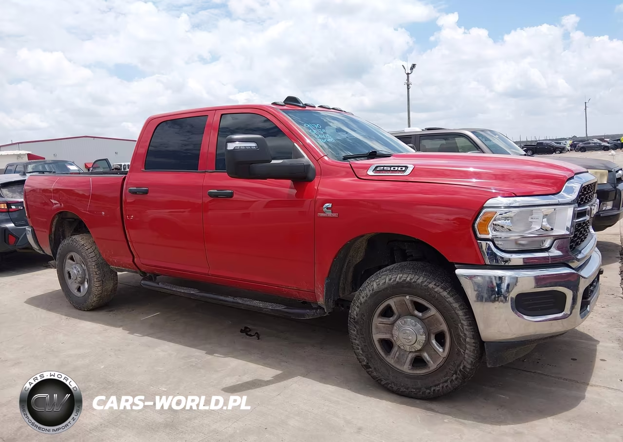 2023 Ram 2500 Tradesman 4X4 6'4 Box VIN:3C6UR5CL2PG617570 - 13