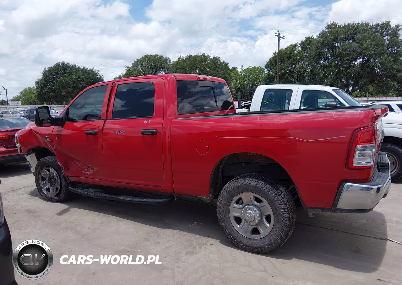 2023 Ram 2500 Tradesman 4X4 6'4 Box VIN:3C6UR5CL2PG617570 - 14