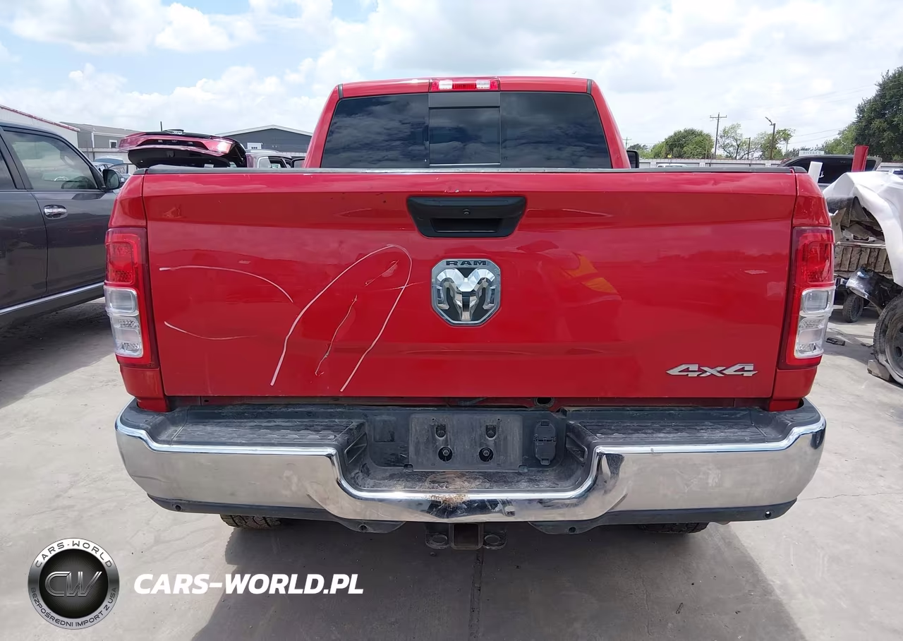 2023 Ram 2500 Tradesman 4X4 6'4 Box VIN:3C6UR5CL2PG617570 - 16