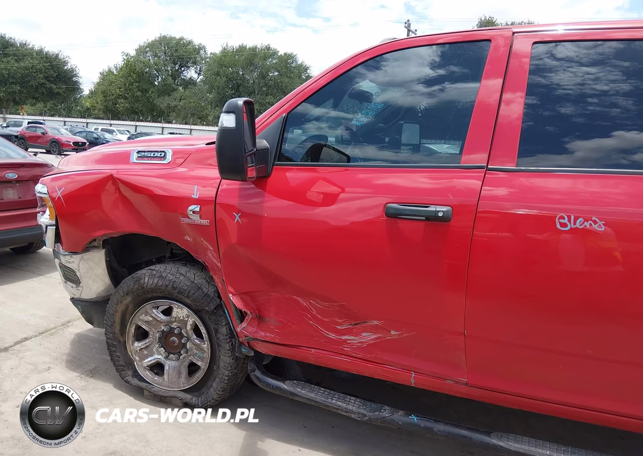 2023 Ram 2500 Tradesman 4X4 6'4 Box VIN:3C6UR5CL2PG617570 - 17