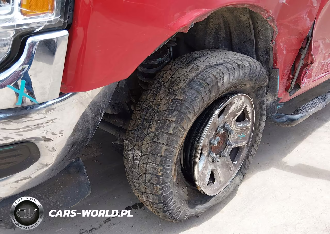 2023 Ram 2500 Tradesman 4X4 6'4 Box VIN:3C6UR5CL2PG617570 - 18