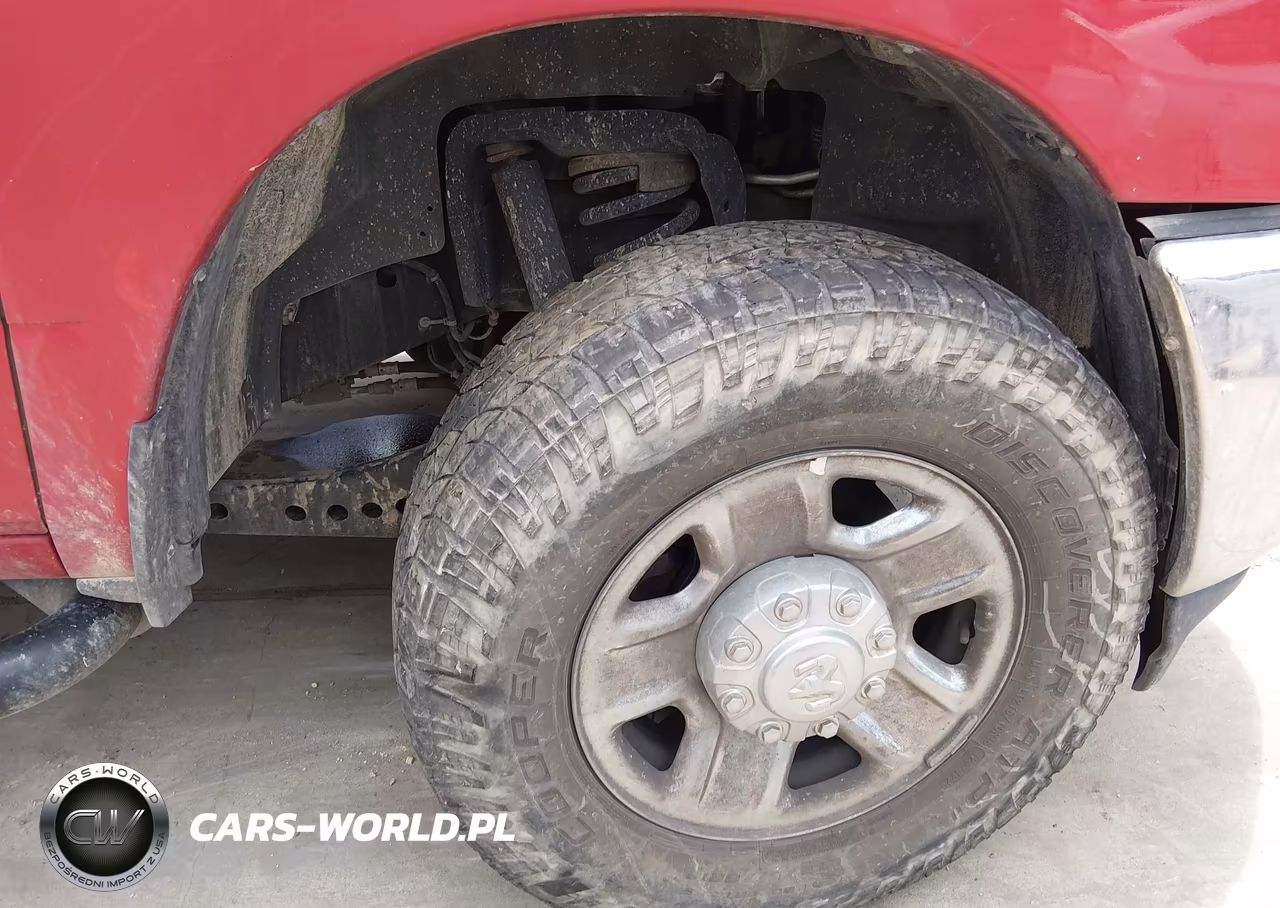2023 Ram 2500 Tradesman 4X4 6'4 Box VIN:3C6UR5CL2PG617570 - 19
