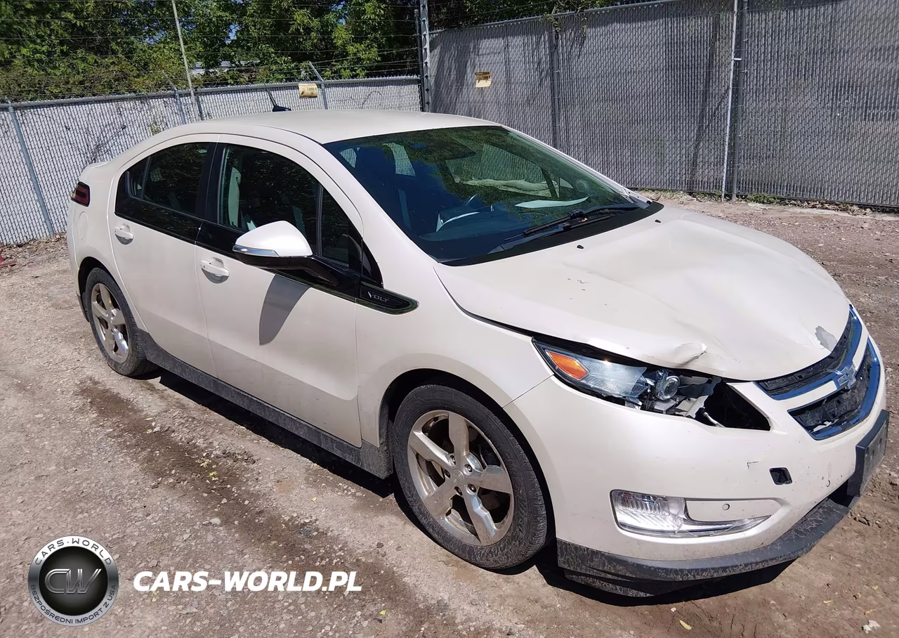 2013 Chevrolet Volt