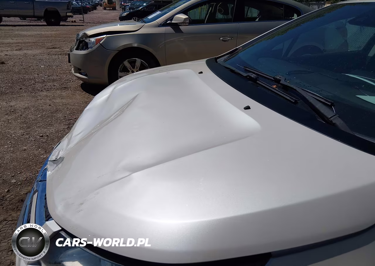 2013 Chevrolet Volt VIN:1G1RD6E46DU147408 - 10