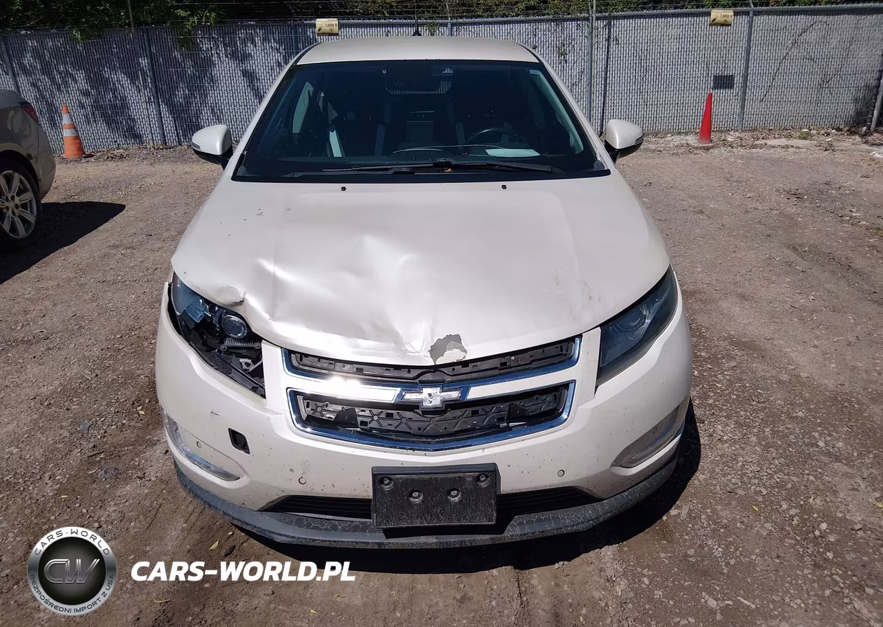 2013 Chevrolet Volt VIN:1G1RD6E46DU147408 - 12