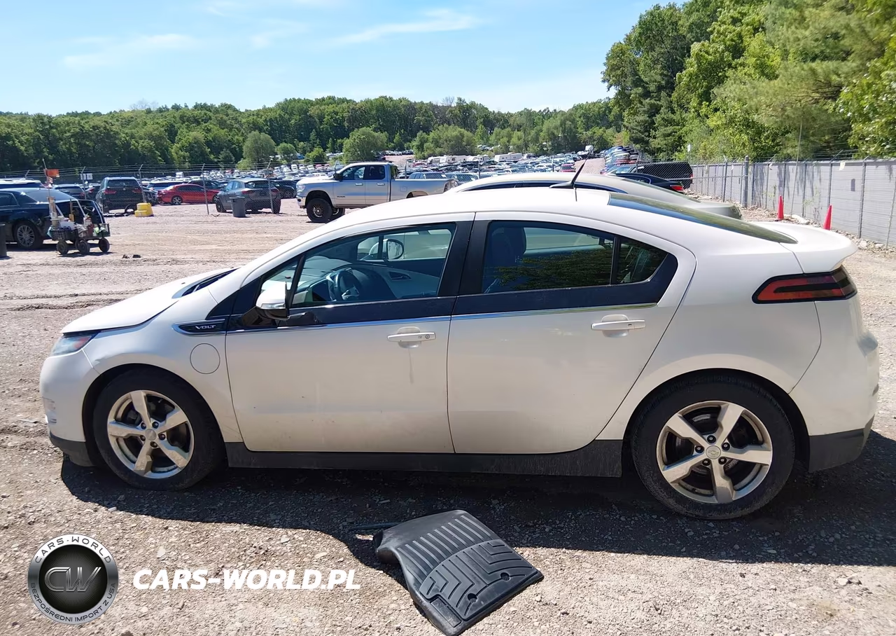 2013 Chevrolet Volt VIN:1G1RD6E46DU147408 - 14