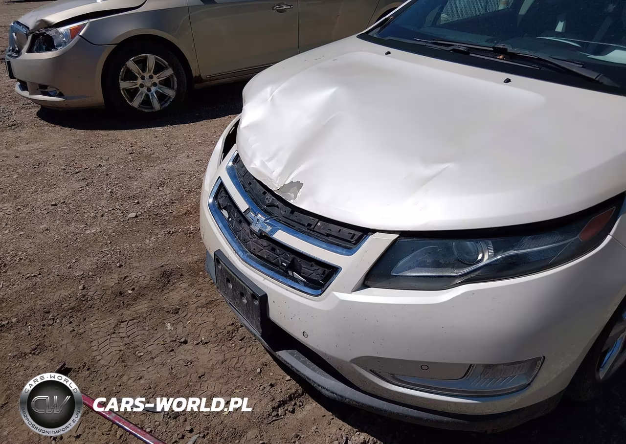 2013 Chevrolet Volt VIN:1G1RD6E46DU147408 - 6